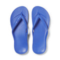 Arch Support Flip Flops - Classic - Royal Blue